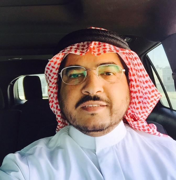 محمد أحمد الزهراني